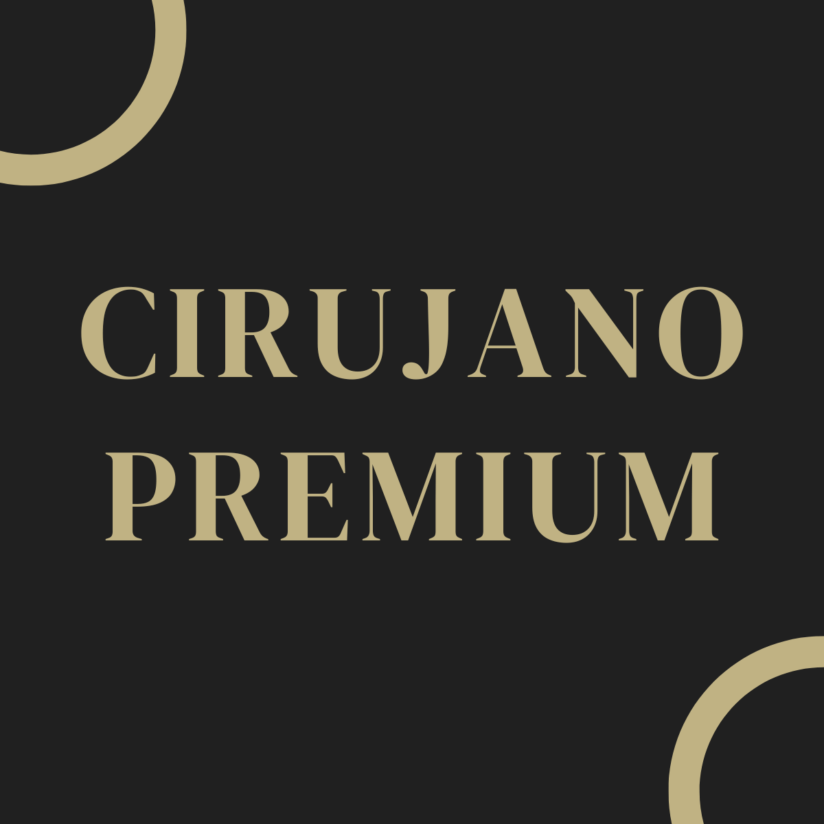 cirujano-premium